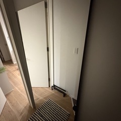 Brisafe 割れないミラー　美品の画像