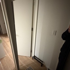 Brisafe 割れないミラー　美品の画像