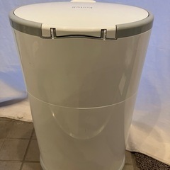 【ニオイ対策に最強！】Korbell おむつポット ゴミ箱 ペダル式✨アルコール簡易清掃済み【ペット・介護にも】の画像