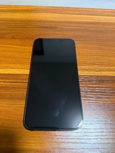 【香港版】 iPhone12promax 512GB パシフィックブルー※物理SIM2枚可