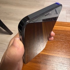 【香港版】 iPhone12promax 512GB パシフィックブルー※物理SIM2枚可の画像