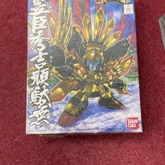 ガンプラSDガンダム未組立18体まとめ売りセットの画像