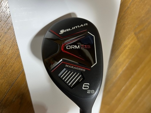 ユーティリティ オリマー ORLIMAR ORM 735 29° 6U R