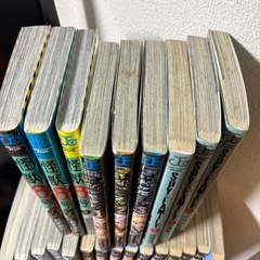 コミックまとめ売り　24冊の画像