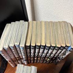 コミックまとめ売り　24冊の画像