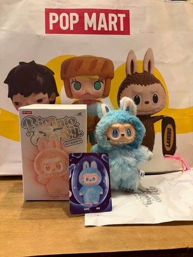 ポップマート エナジーシリーズらぶぶ