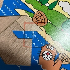 KUMON　NEWたんぐらむ　パズル　知育玩具の画像