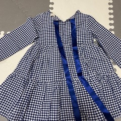 未着用　ワンピースの画像