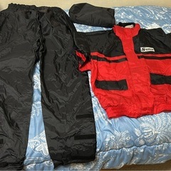 [OUTLAW by COLRIN] ライダース 4L セットの画像