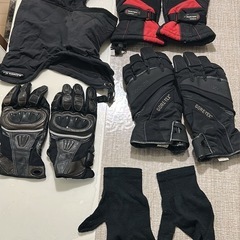 [OUTLAW by COLRIN] ライダース 4L セットの画像