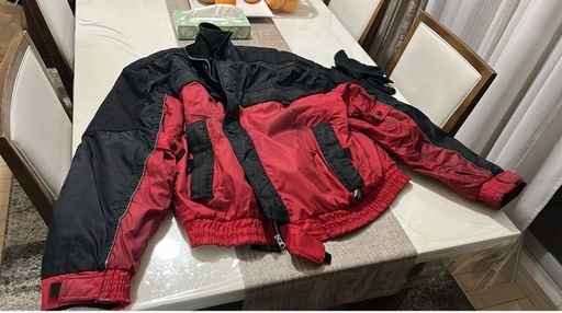 [OUTLAW by COLRIN] ライダース 4L セット