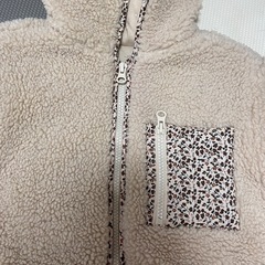 ZARA ジャケットの画像