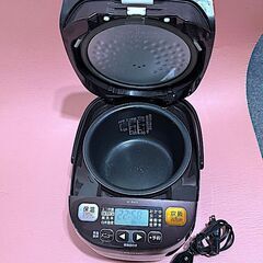 【一人暮らし用/炊飯器】3合 象印 NL-BA05（0.54L）マイコン炊飯ジャー｜コンパクト｜玄米対応｜保温機能｜再加熱機能｜ブラウンの画像