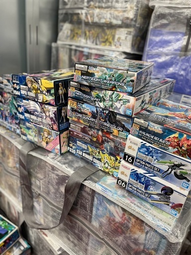 1/144HGガンプラビルドシリーズ未組立14体まとめ売りセット