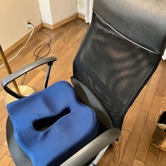 デスクチェアの画像