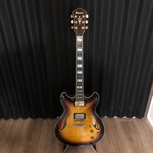 ibanez as-153  エレキギター　セミアコ