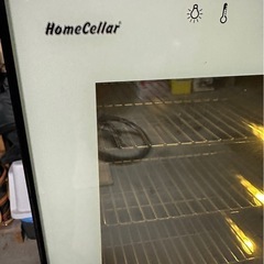 高級ワインセラー　forster casual FJH-108GD
の画像