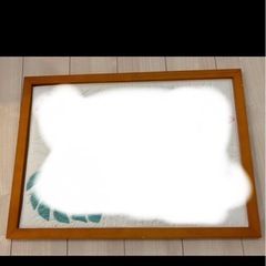 木枠　額縁　6点セットの画像