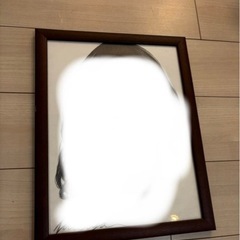 木枠　額縁　6点セットの画像