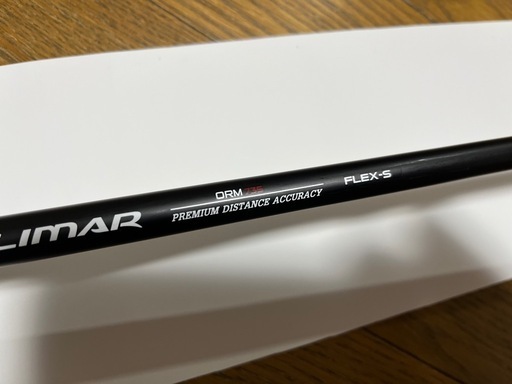 美品　ユーティリティ　オリマー　ORLIMAR ORM 735  26&deg; 5U S