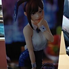 プライズフィギュア　チェンソーマン　コベニの画像