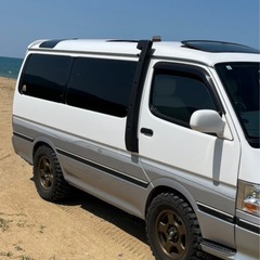 MTタイヤ付　BFグッドリッチマッドテレーンT/A KM3LT215/75R15 ハイエース デリカ等 福岡の画像