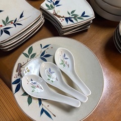 和食器4客セットの画像