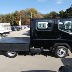 1.5トン　Wキャブ　オートマ　ETC　251116の画像