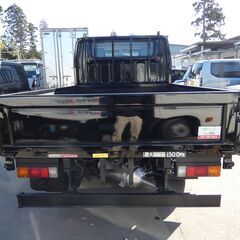 1.5トン　Wキャブ　オートマ　ETC　251116の画像