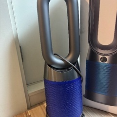 期間限定‪☆大幅値下げ中  Dyson Purifier Hot + Cool HP07（ブルー）の画像