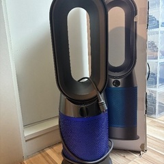 期間限定‪☆大幅値下げ中  Dyson Purifier Hot + Cool HP07（ブルー）の画像