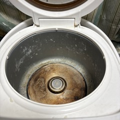 炊飯器(無料)1-2人用の画像