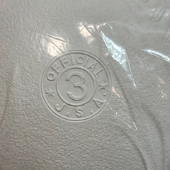 新品　ソフトボールの画像