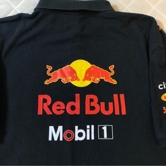 レッドブルHONDAＦ１チームユニホーム・レプリカポロシャツ‼️の画像