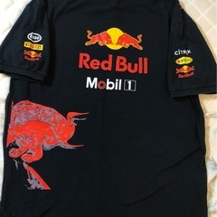 レッドブルHONDAＦ１チームユニホーム・レプリカポロシャツ‼️の画像