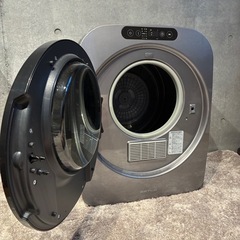 【美品・付属品あり】ESTILO ドラム式電気衣類乾燥機 ILD‑321UWB‑JPの画像