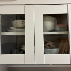 食器棚（2026年1月末引き渡し可能）の画像