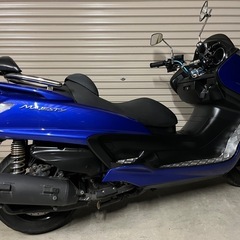 YAMAHA グランドマジェスティ250 SG15J 実動　インジェクションの画像