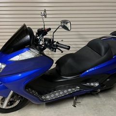 YAMAHA グランドマジェスティ250 SG15J 実動　インジェクションの画像