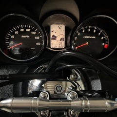 YAMAHA グランドマジェスティ250 SG15J 実動　インジェクションの画像