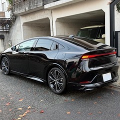 トヨタ プリウス Z モデリスタエアロ パノラマルーフ ワンオーナーの画像