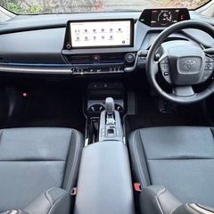 トヨタ プリウス Z モデリスタエアロ パノラマルーフ ワンオーナーの画像