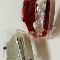 デジタルスポーツウォッチ6  スマートスタイル　赤　白2個セット【12/20迄掲載】の画像