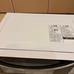 大阪市北区　TOSHIBA 電子レンジの画像