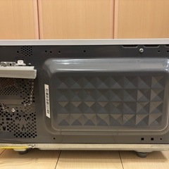 大阪市北区　TOSHIBA 電子レンジの画像