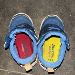 シューズ13.5cmの画像