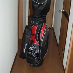 キャディーバックの画像