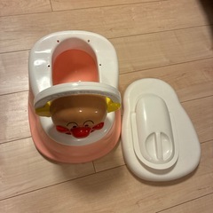 アンパンマンおまるの画像