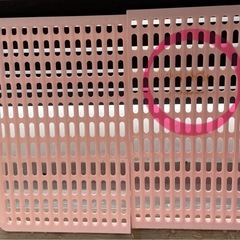 ミニマルランドうさぎのカンタンおそうじケージの画像