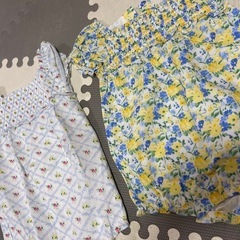 ロンパースの画像